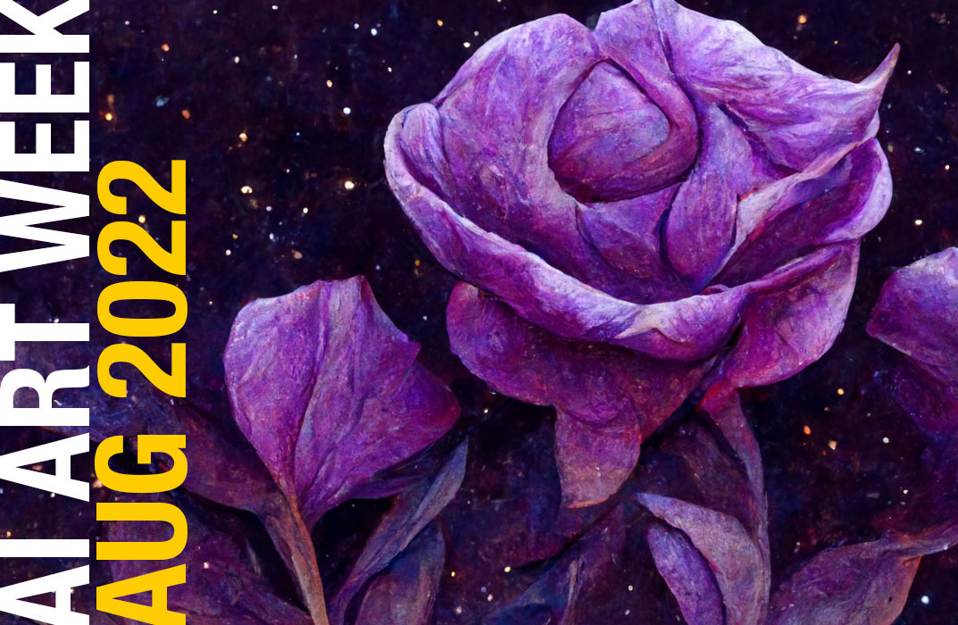 Ai Art Week August 2022